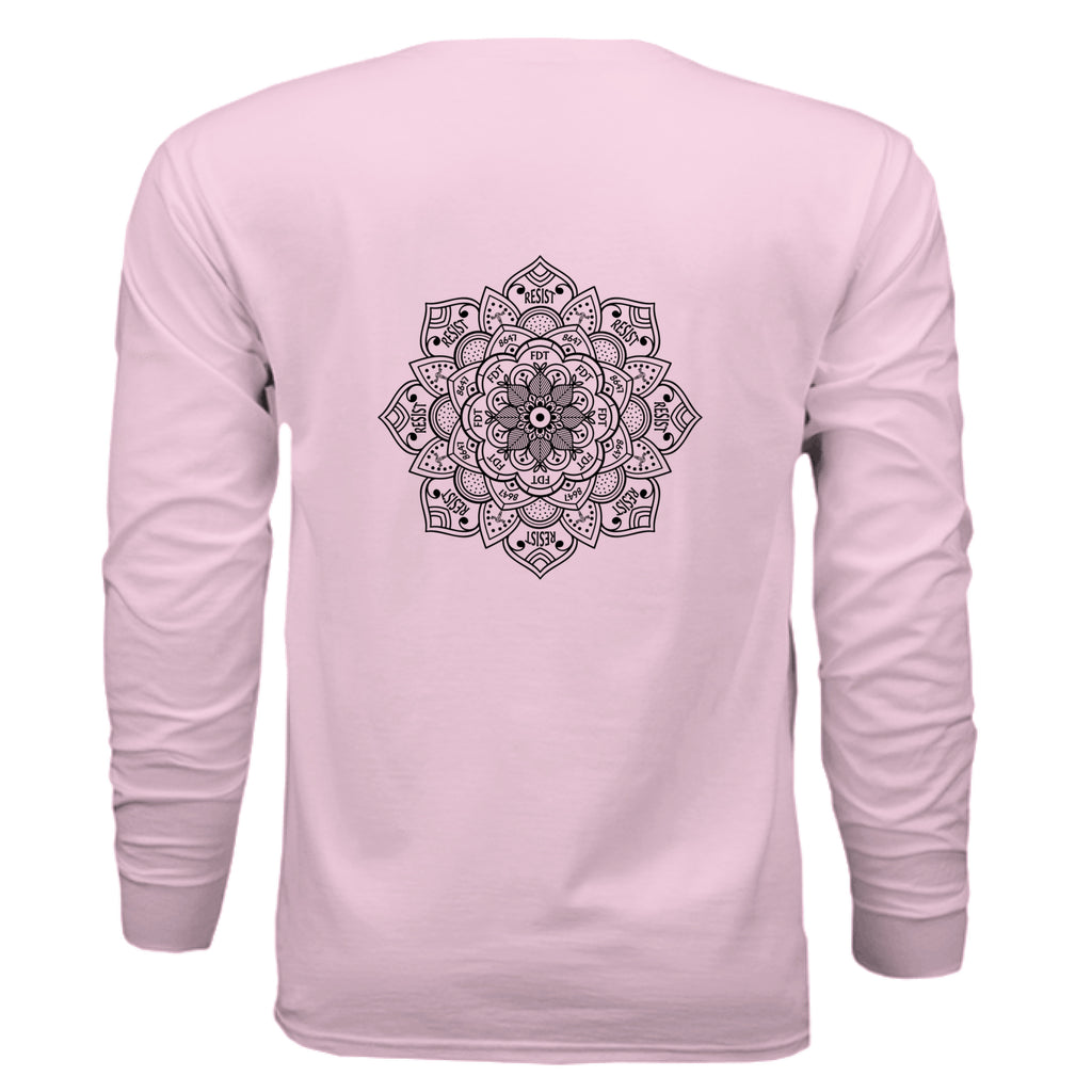Light Pink - BACK